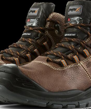 Zapato De Seguridad 132 C Botin Unisex