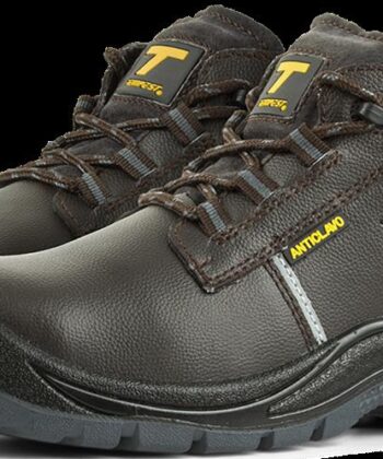 Zapato De Seguridad 3082 C Botin Unisex
