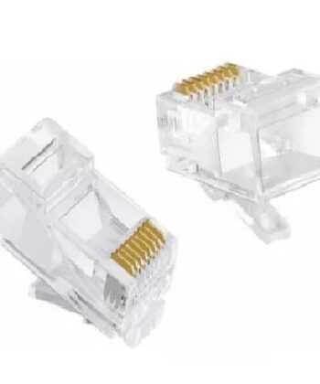Conector CAT5E  RJ45