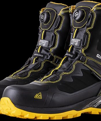 Zapato De Seguridad New Anton N Bota Hombre