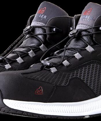 Zapato De Seguridad New Bachelor Botin Unisex