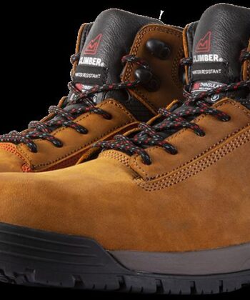 Zapato De Seguridad New Tremblant Botin Hombre