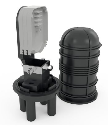 Caja de Emplame Optico FK-CEO-3T-36F